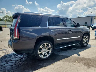 2015 CADILLAC ESCALADE LUXURY, фото 3, лот 10867419