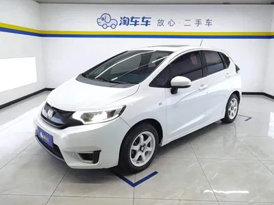 2016 Honda Fit 1.5L LXS CVT Comfort Sunroof Edition, фото 1, лот 10411899
