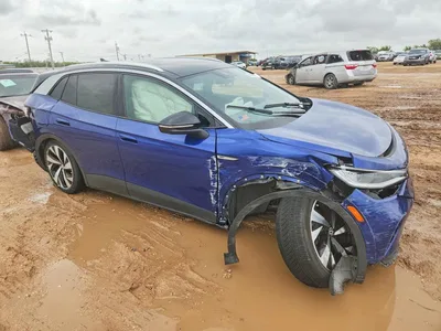 2021 VOLKSWAGEN ID.4 FIRST EDITION, фото 4, лот 10653569