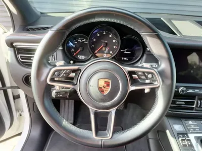2018 Porsche Macan, фото 4, лот 10411348