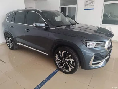 2024 Geely Xingyue L Model 2.0TD High-Power Automatic 2WD Skyline Edition, фото 2, лот 11192612