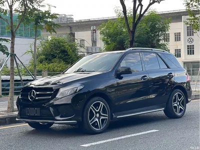 2017 Mercedes-Benz GLE 450 AMG 4MATIC, фото 1, лот 10296705