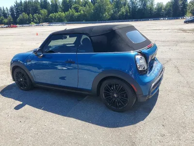 2022 MINI COOPER S, фото 2, лот 10879241