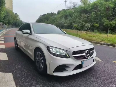 2021 Mercedes-Benz C-Class C 200 L Fashion Sport Edition, фото 3, лот 11219168