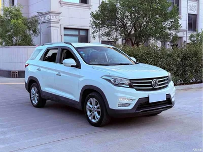 2019 Dongfeng Fengguang S560 1.5T CVT Elite 7-Seater, фото 3, лот 10835360