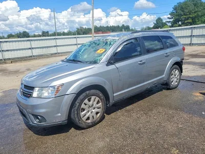 2019 DODGE JOURNEY SE, фото 1, лот 10803651