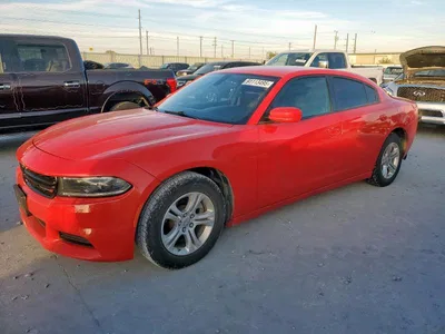 2022 DODGE CHARGER SXT, фото 1, лот 10663449