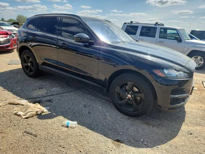 2018 JAGUAR F-PACE PREMIUM, фото 4, лот 10880319