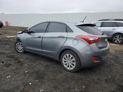 2016 HYUNDAI ELANTRA GT, фото 3, лот 10903372