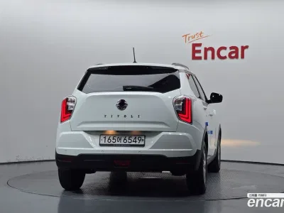2020 Ssang Yong TIBOLI Gasoline 1.5 2WD, фото 4, лот 10208809