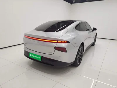 2020 XPeng P7 Model 670N, фото 4, лот 11114043