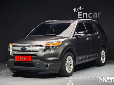 2015 Ford Explorer 2.0 Ecoboost 2WD, фото 1, лот 10123424