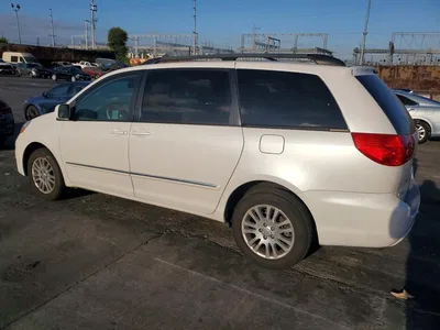 2007 TOYOTA SIENNA XLE LIMITED 7-PASSENGER, фото 2, лот 10516630