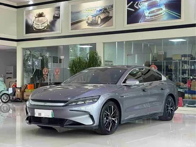 2022 BYD Han EV Genesis Edition 610KM AWD Premium, фото 1, лот 10956779