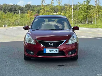 2014 Nissan Tiida 1.6L CVT Cool Edition, фото 2, лот 10340097