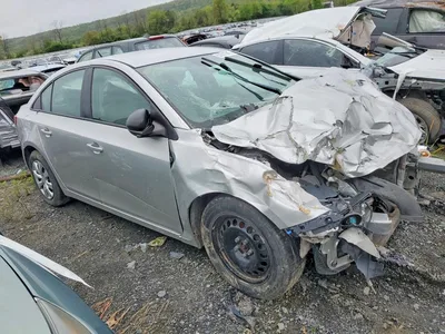 2014 CHEVROLET CRUZE LS, фото 4, лот 10577235