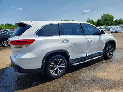 2019 TOYOTA HIGHLANDER LE PLUS, фото 3, лот 10535822