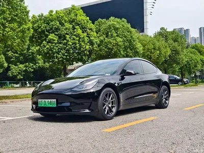 2022 Tesla Model 3 Model Rear-Wheel Drive Version, фото 1, лот 10352547