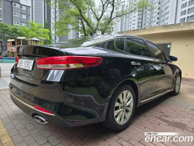 2016 Kia K5 2.0 MX, фото 4, лот 10039552