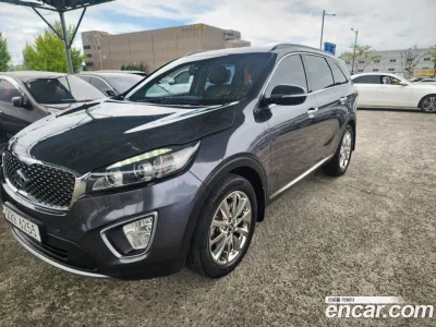 2015 Kia Sorento Diesel 2.2 2WD, фото 2, лот 10207928