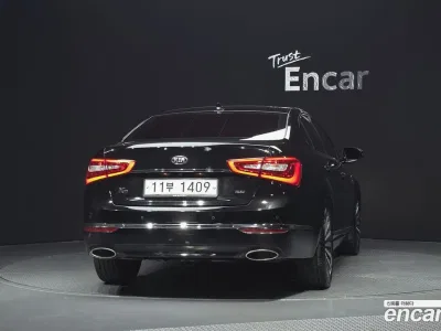 2016 Kia K7 3.0 GDI Prestige, фото 4, лот 10690455