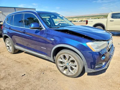 2015 BMW X3 SDRIVE28I, фото 4, лот 10809677