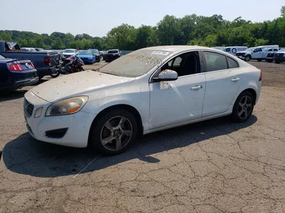 2012 VOLVO S60, фото 1, лот 10875087