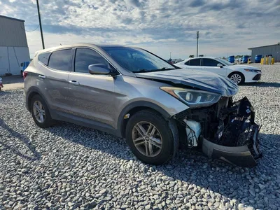 2018 HYUNDAI SANTA FE SPORT 2.4L, фото 4, лот 11560786
