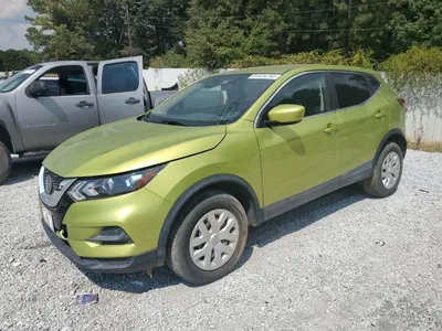 2020 NISSAN ROGUE SPORT S, фото 1, лот 10766304