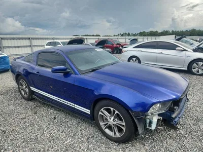 2014 FORD MUSTANG, фото 4, лот 10507919