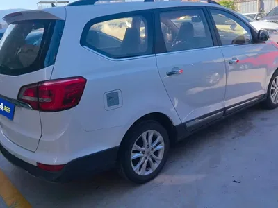 2016 Baojun 730 1.5L Manual Comfort 7-seater China V, фото 4, лот 11166150