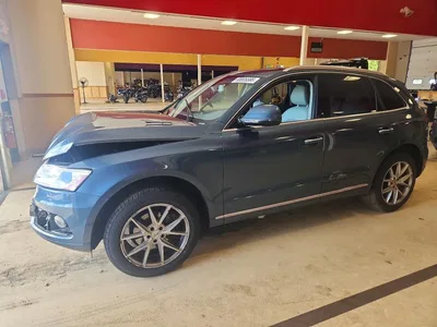 2016 AUDI Q5 PREMIUM PLUS, фото 1, лот 10856065