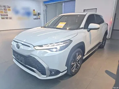 2023 Toyota Frontlander 2.0L CVT Sport Edition, фото 1, лот 10384417