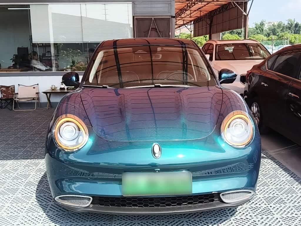 2021 Ora Good Cat 400km Standard Range Venus Edition (LFP), фото 3, лот 11214717