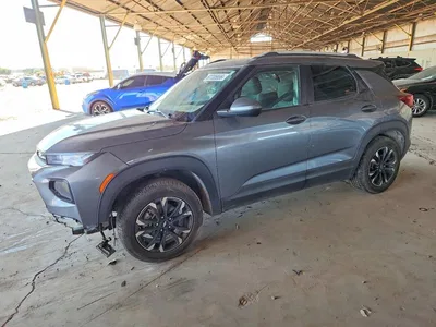 2021 CHEVROLET TRAILBLAZER LT, фото 1, лот 10713683