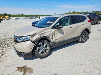 2018 HONDA CR-V EX, фото 1, лот 11208453