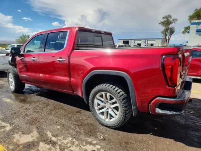 2019 GMC SIERRA K1500 DENALI, фото 2, лот 10811463