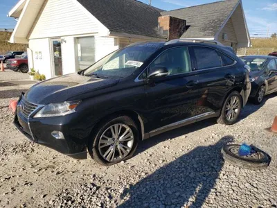 2014 LEXUS RX 350 BASE, фото 1, лот 10849472