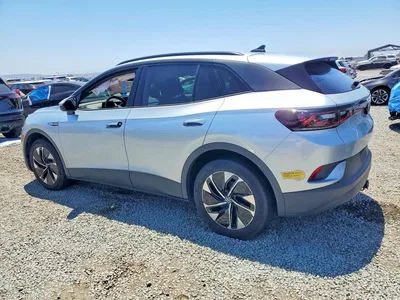 2022 VOLKSWAGEN ID.4 PRO, фото 2, лот 10677001
