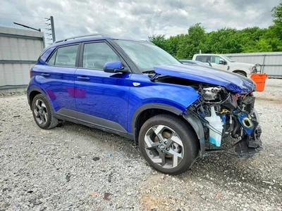 2026 HYUNDAI VENUE SEL, фото 4, лот 10736887