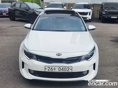 2017 Kia K5 Noblesse, фото 2, лот 10131721