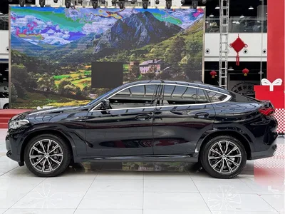 2022 BMW X6 Facelift xDrive40i M Sport Package, фото 4, лот 10469363