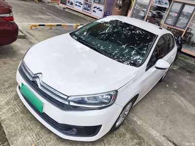 2018 Citroën C4 C-Quatre 1.6L Auto Comfort, фото 1, лот 10378934