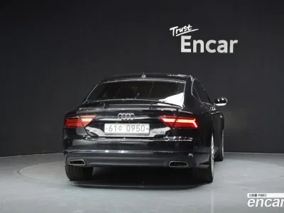 2016 Audi A7 50 TDI Quattro Premium, фото 3, лот 10094667