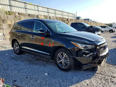 2016 INFINITI QX60 BASE, фото 4, лот 10676336