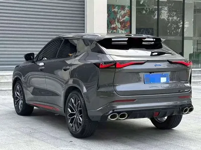 2022 Oshan Z6 Blue Whale 1.5T DCT Intelligent Leader, фото 4, лот 10407899