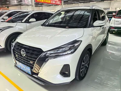 2022 Nissan Kicks 1.5L CVT XV Luxury Edition, фото 1, лот 11550609