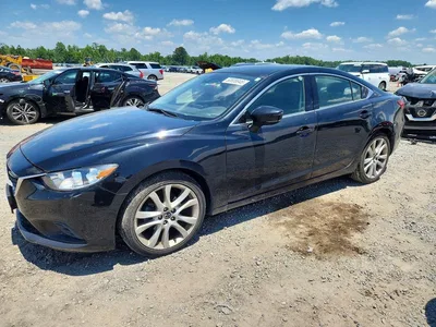 2017 MAZDA 6 TOURING, фото 1, лот 10843510