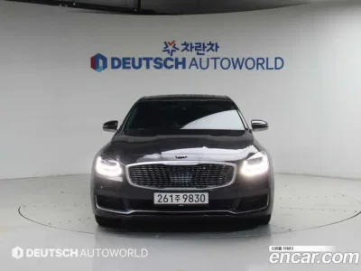 2019 Kia K9 3.8 GDI, фото 2, лот 10067054