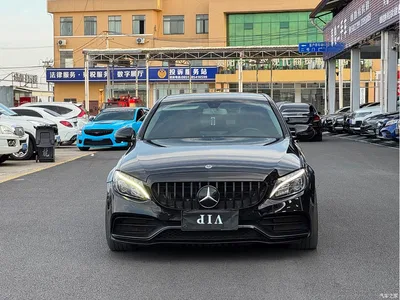 2016 Mercedes-Benz C-Class C 200 L Sport, фото 2, лот 11569589